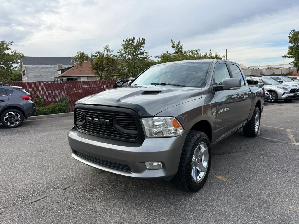 2011 DODGE Ram