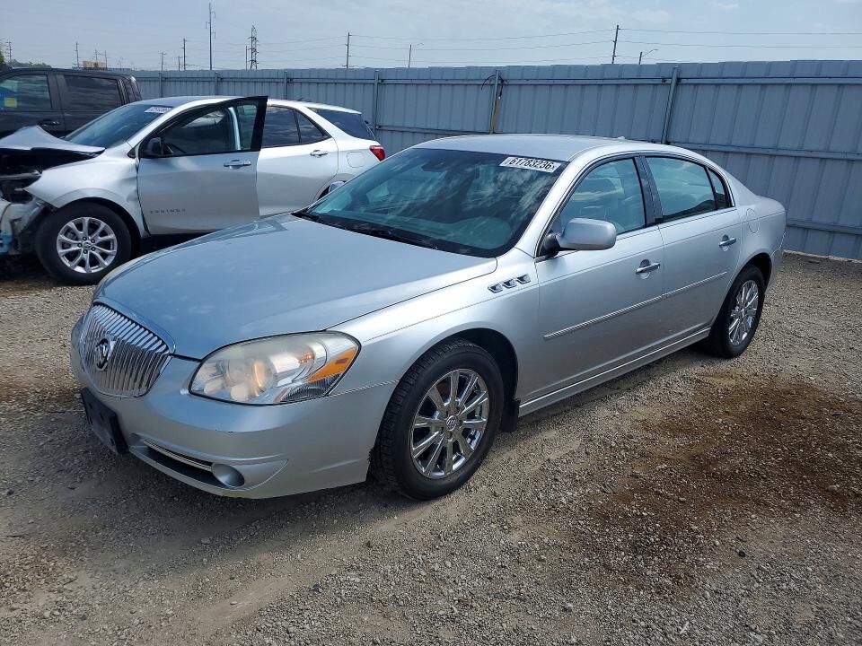2011 BUICK Lucerne