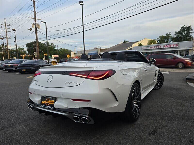 2025 Mercedes-Benz CLE