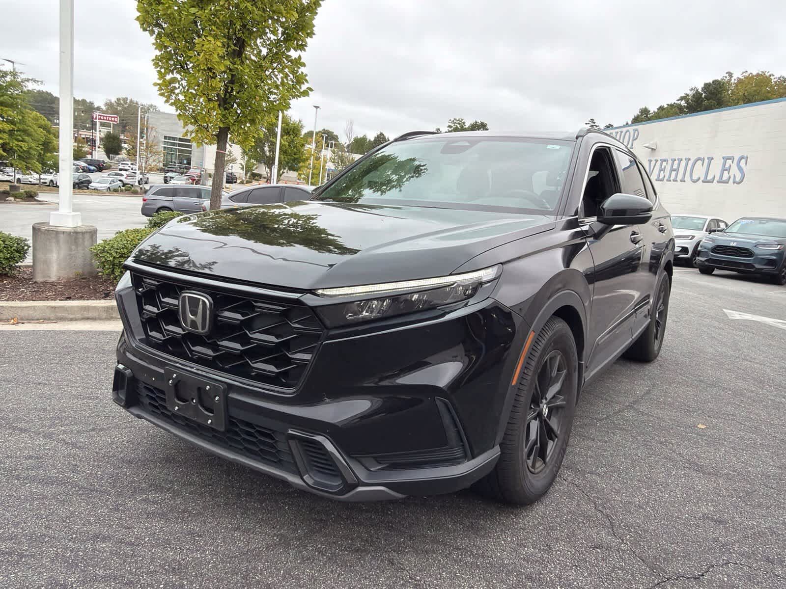 2024 HONDA CR-V