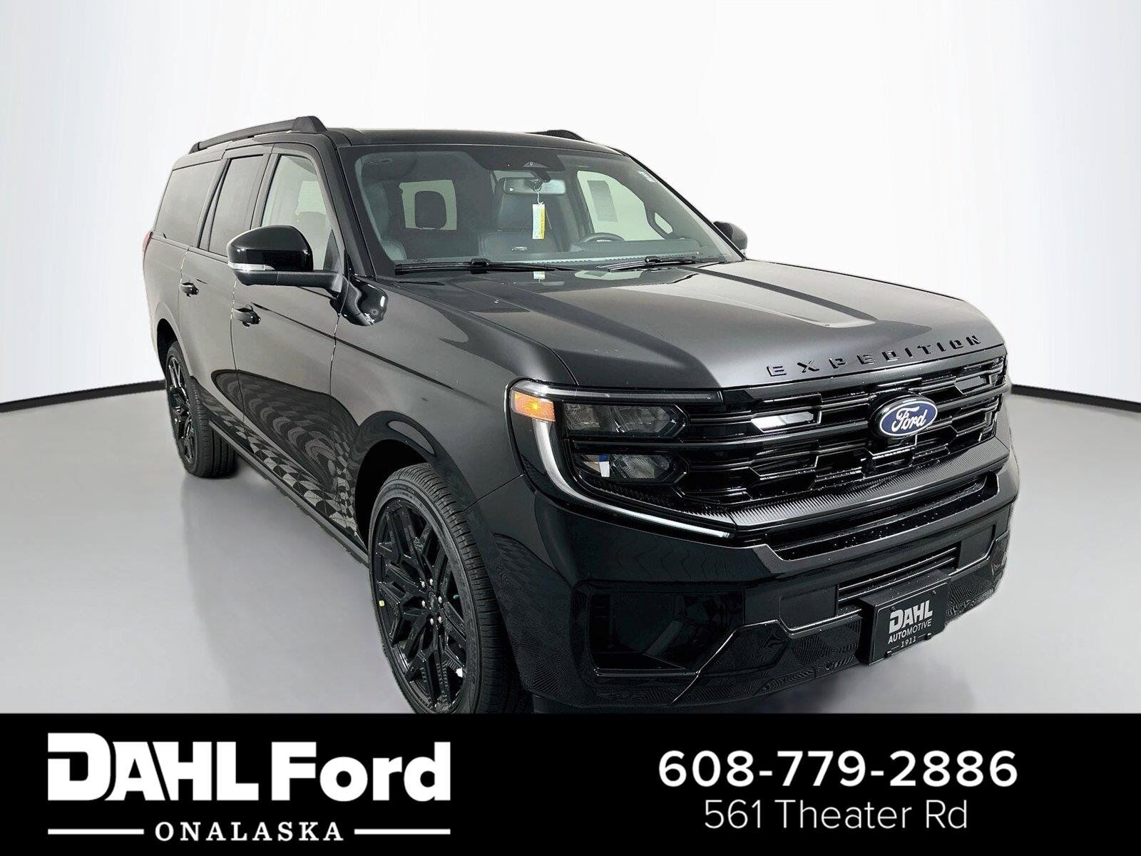 2027 FORD Expedition