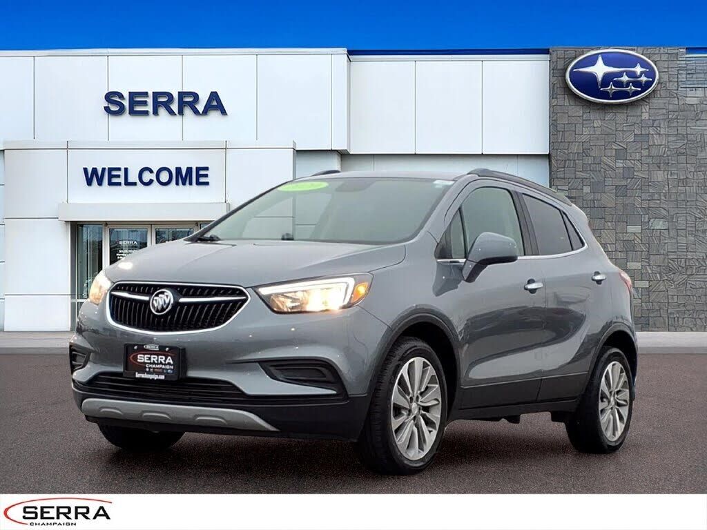 2020 BUICK Encore