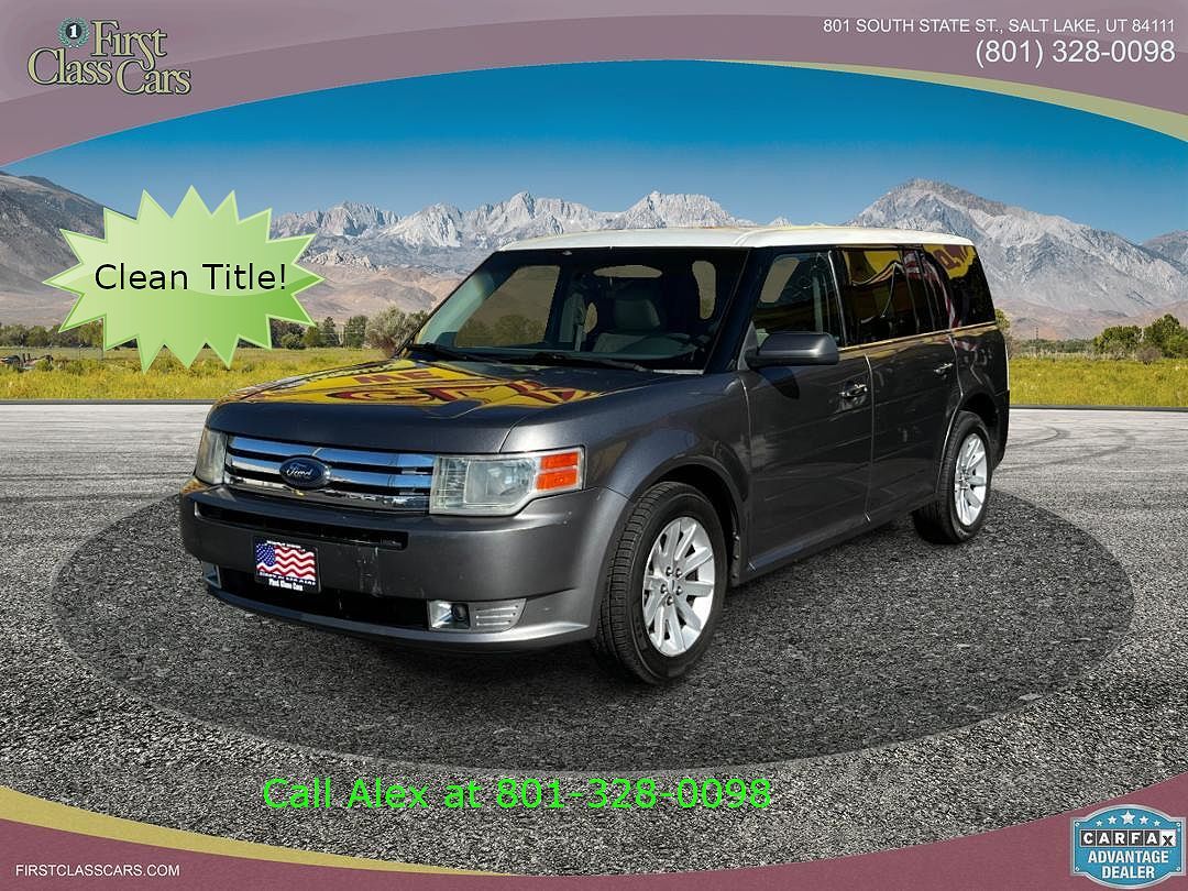 2009 FORD Flex