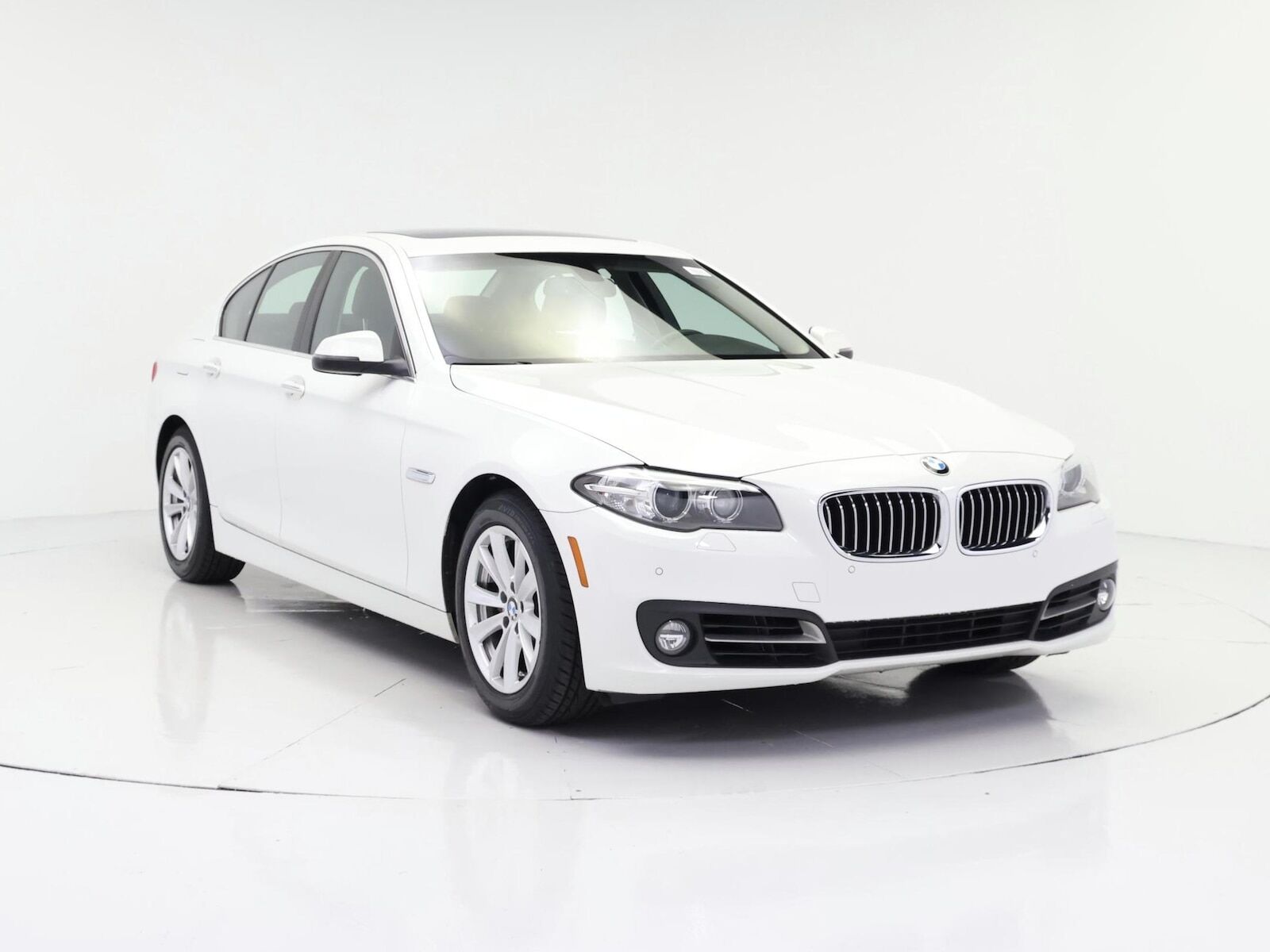 2016 BMW 528i