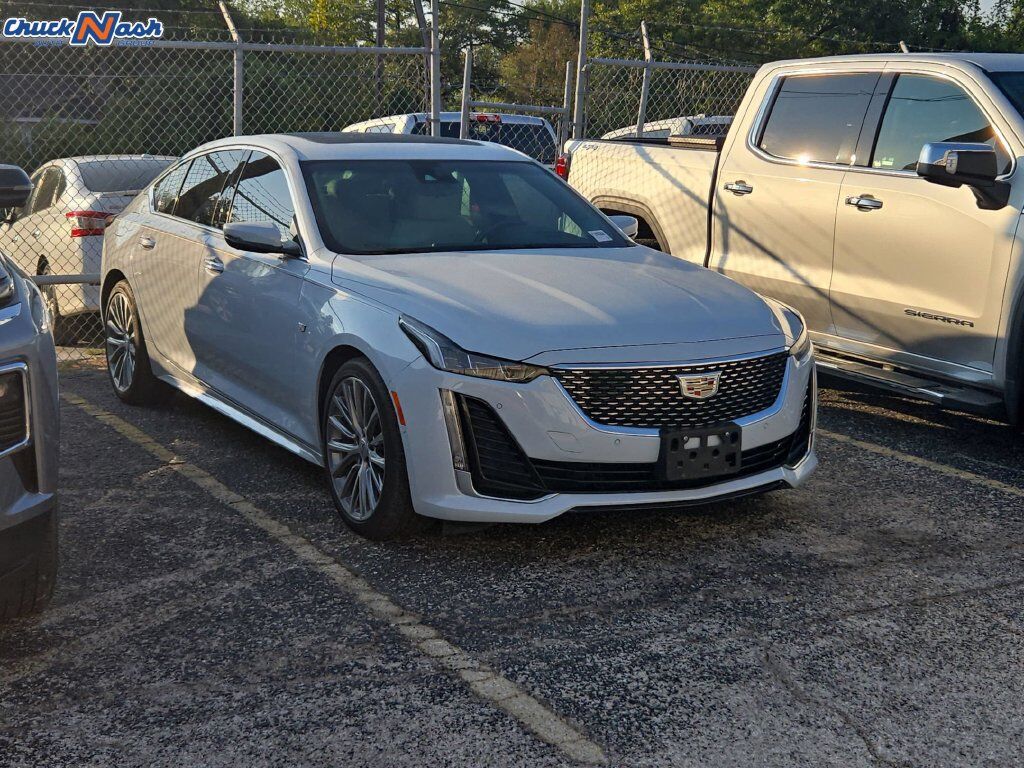 2022 CADILLAC CT5