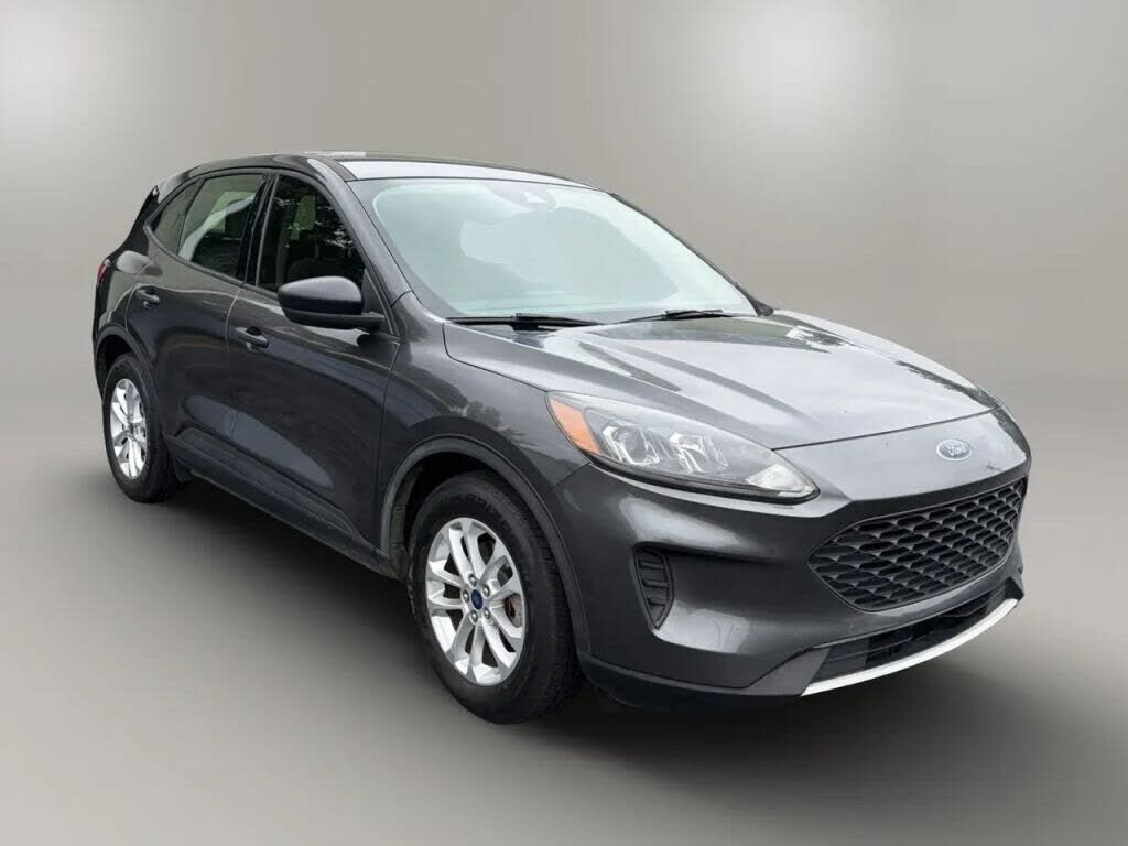 2020 FORD Escape