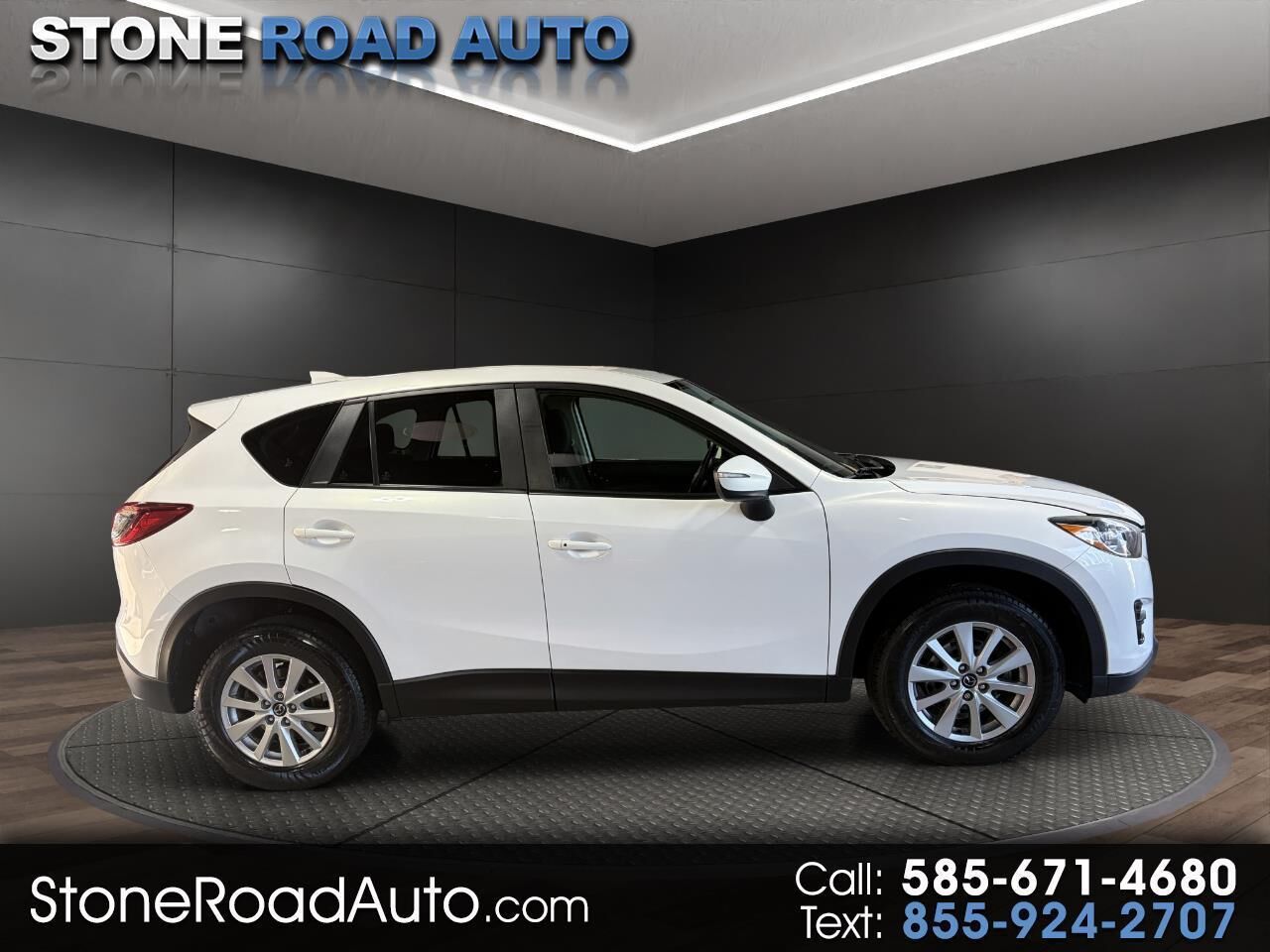 2016 MAZDA CX-5