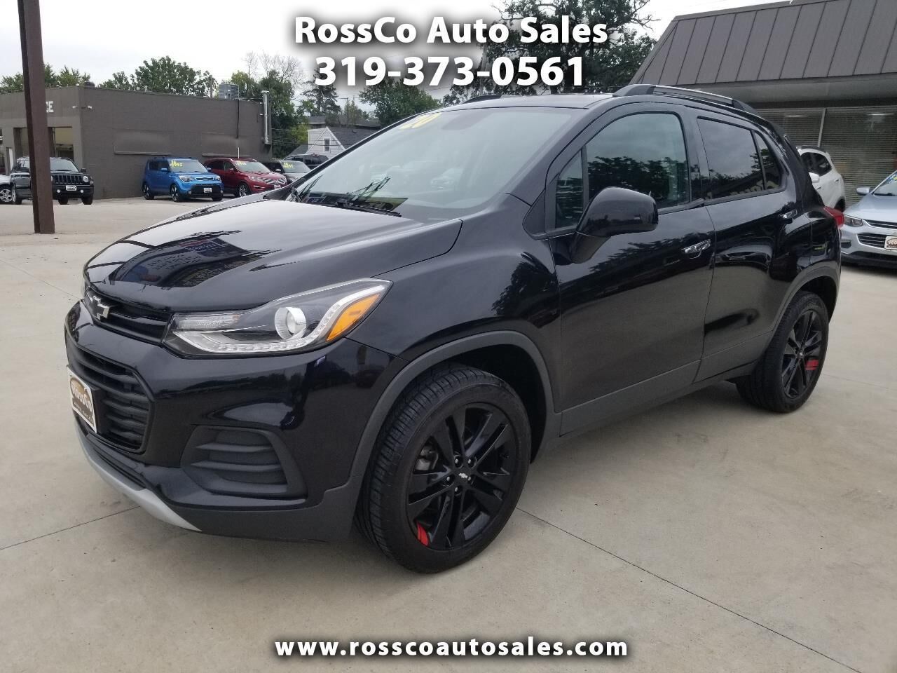 2020 CHEVROLET Trax