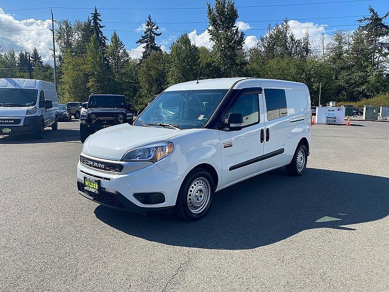 2022 RAM Promaster City