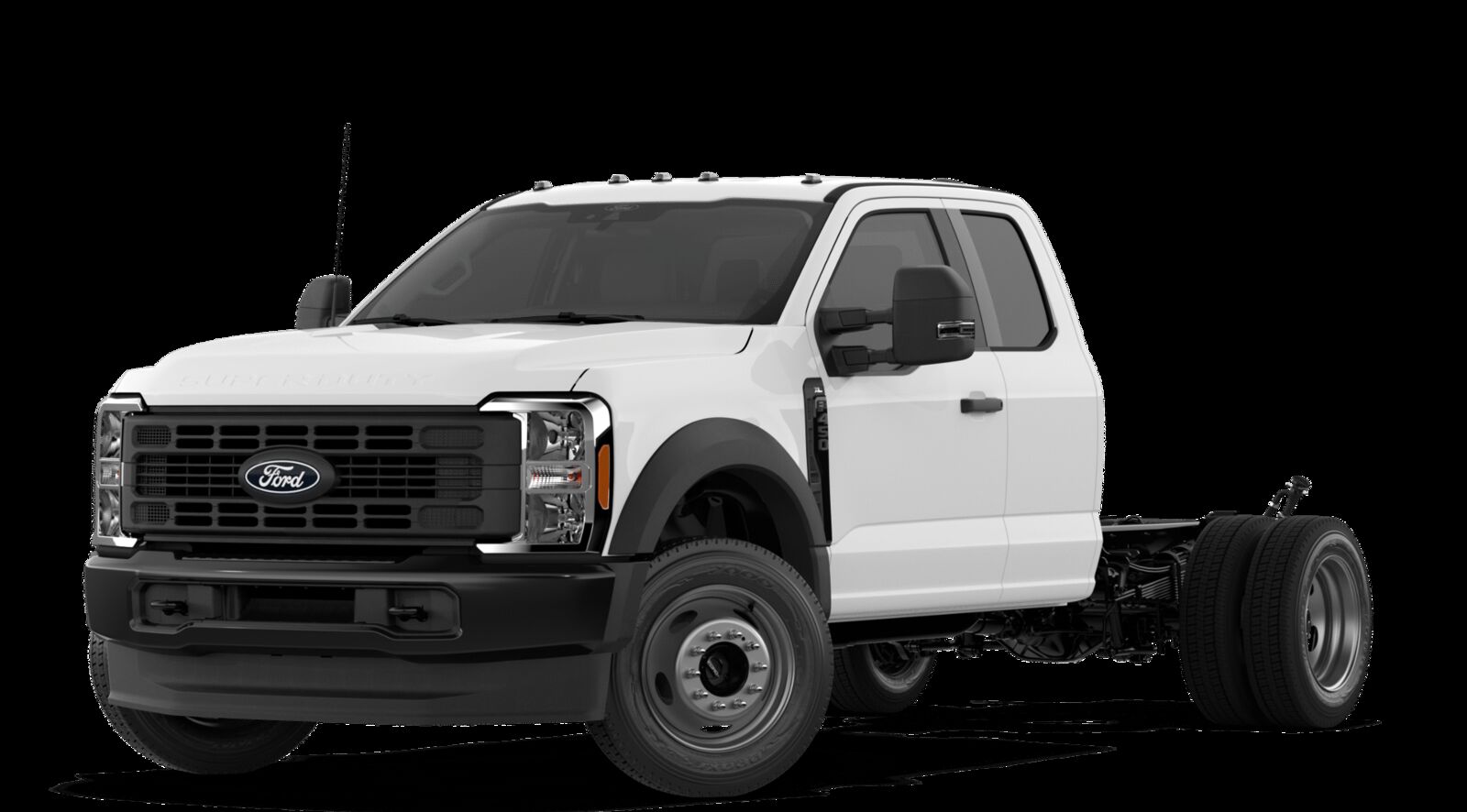 2027 FORD F-450