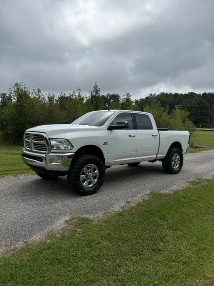 2015 RAM 2500