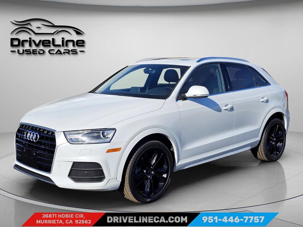 2016 AUDI Q3