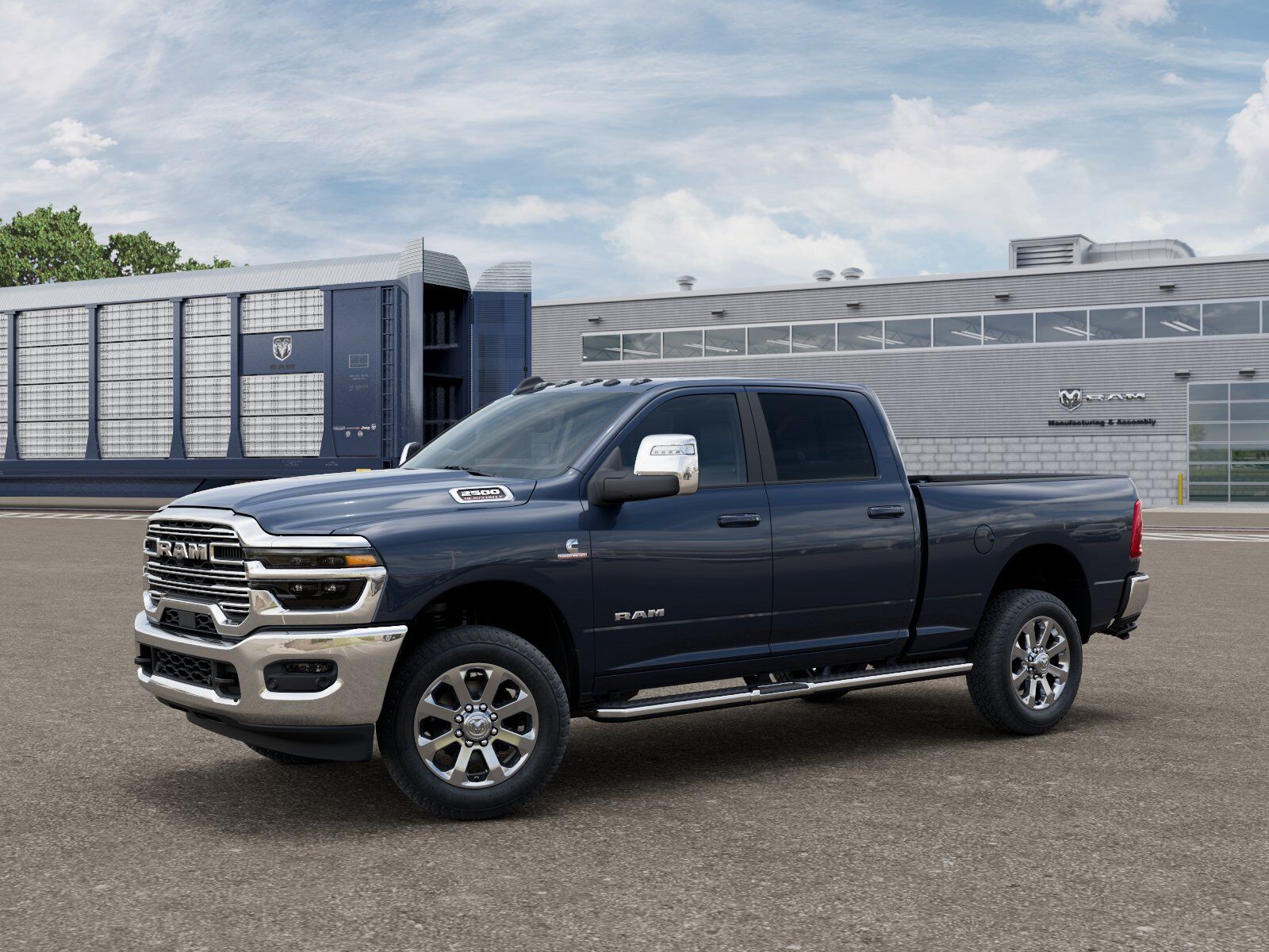 2027 RAM 2500