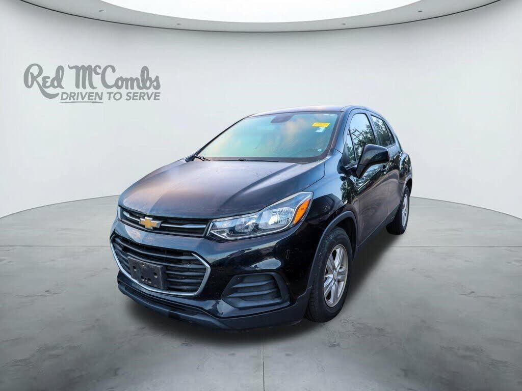 2020 CHEVROLET Trax