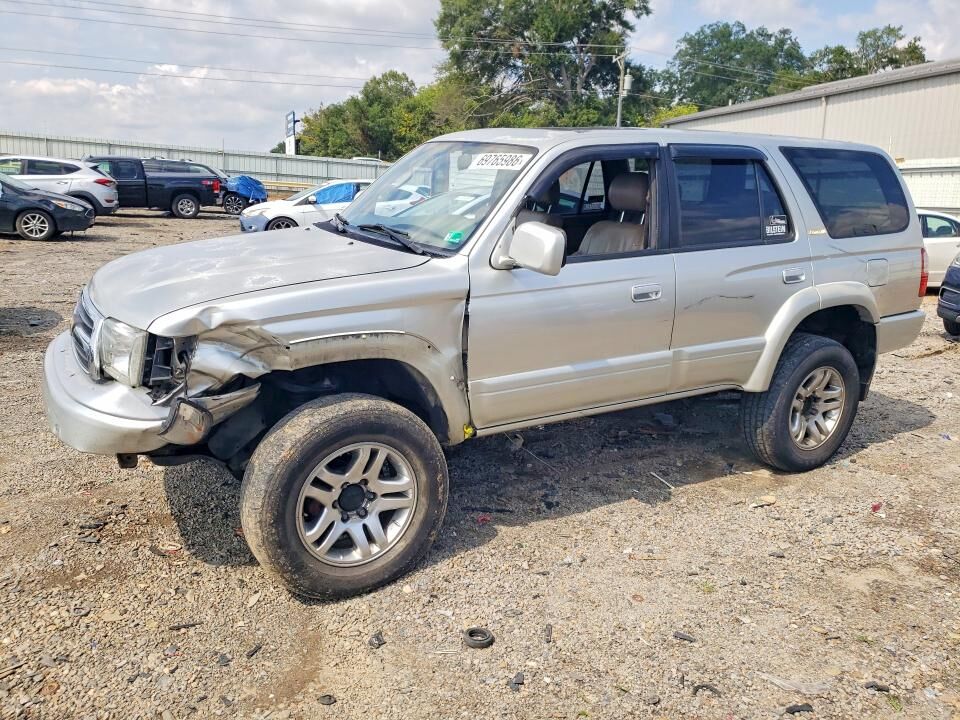 1999 TOYOTA 4-Runner
