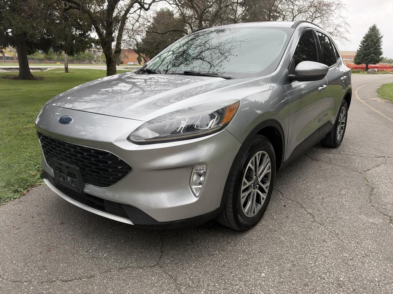 2021 FORD Escape