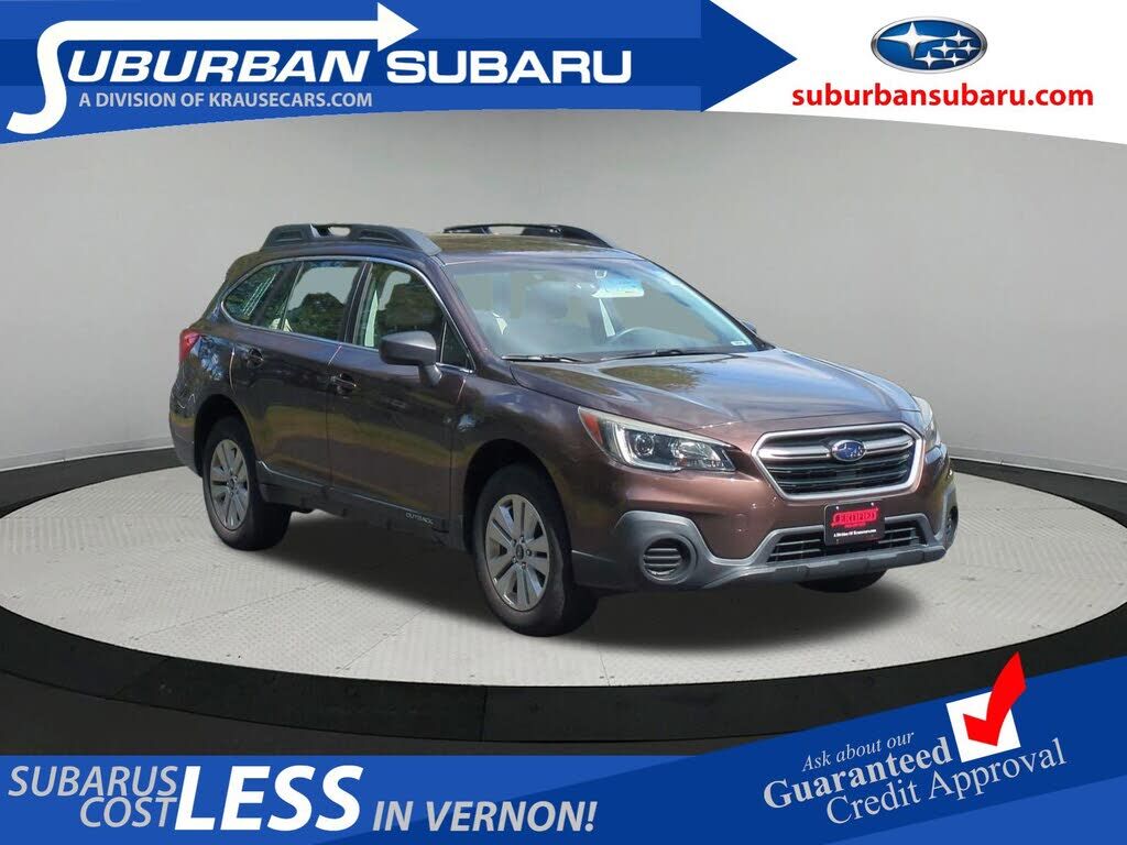 2019 SUBARU Outback