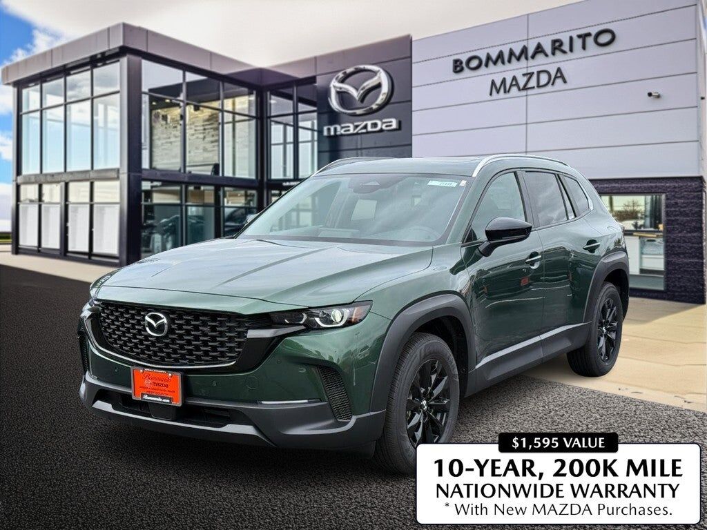 2026 MAZDA CX-50