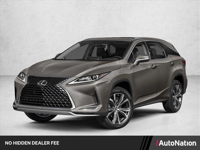 2021 LEXUS RX