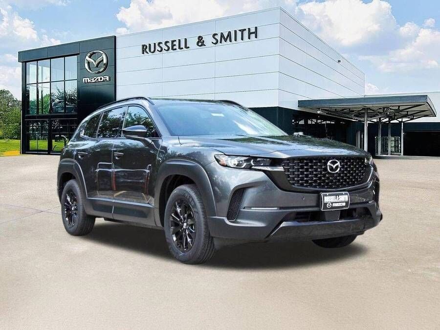 2026 MAZDA CX-50