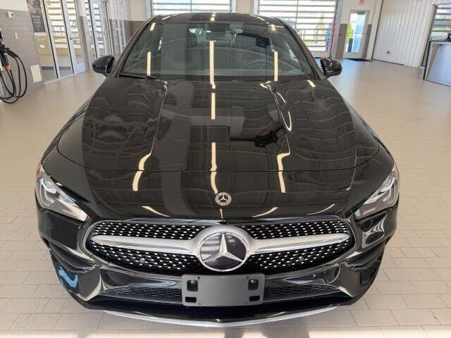 2023 Mercedes-Benz CLA-Class
