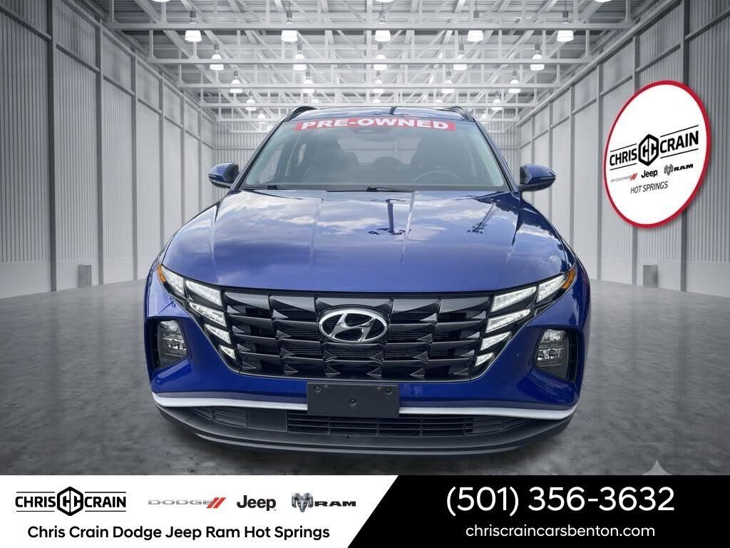 2024 HYUNDAI Tucson