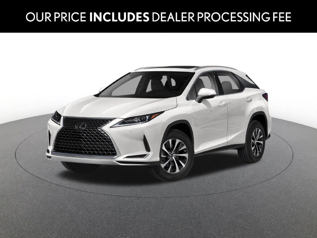 2021 LEXUS RX