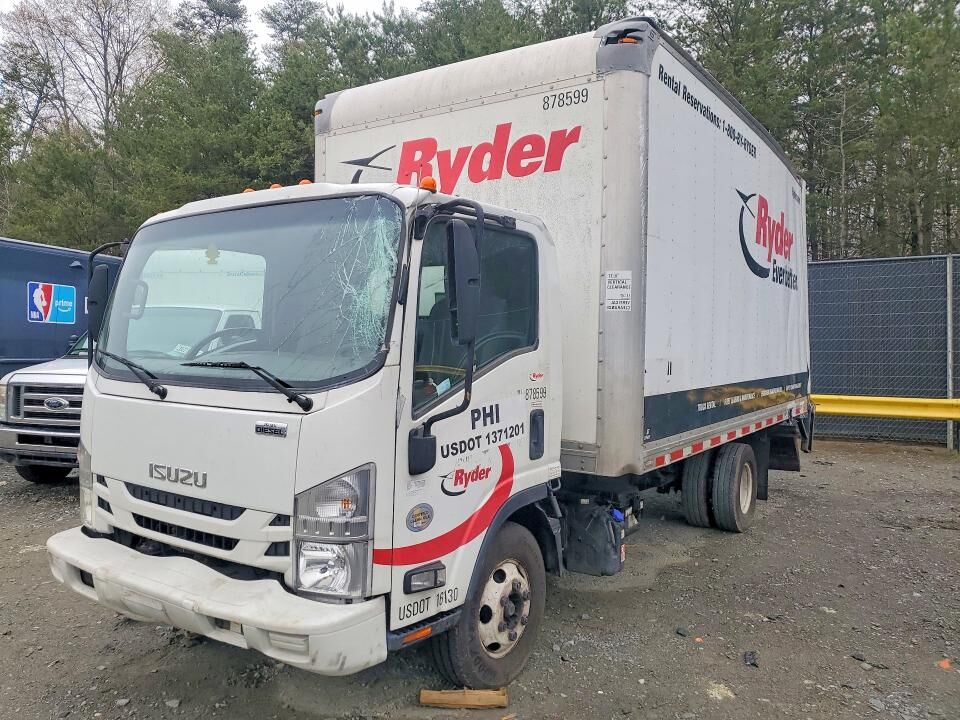 2019 ISUZU NPR/ NPR-HD/ NPR-XD