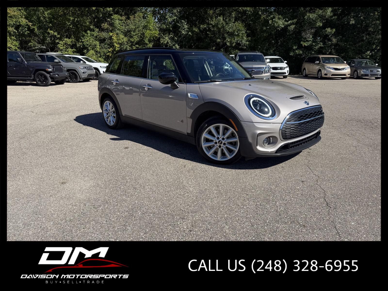 2024 MINI Clubman
