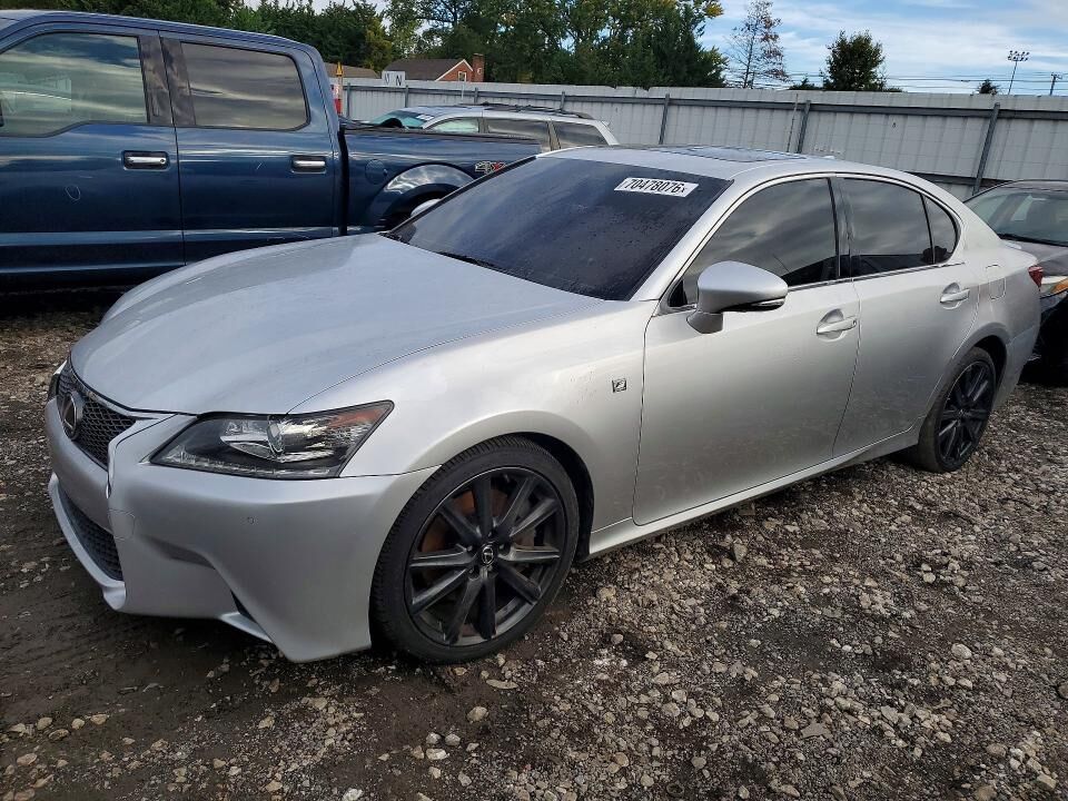 2015 LEXUS GS