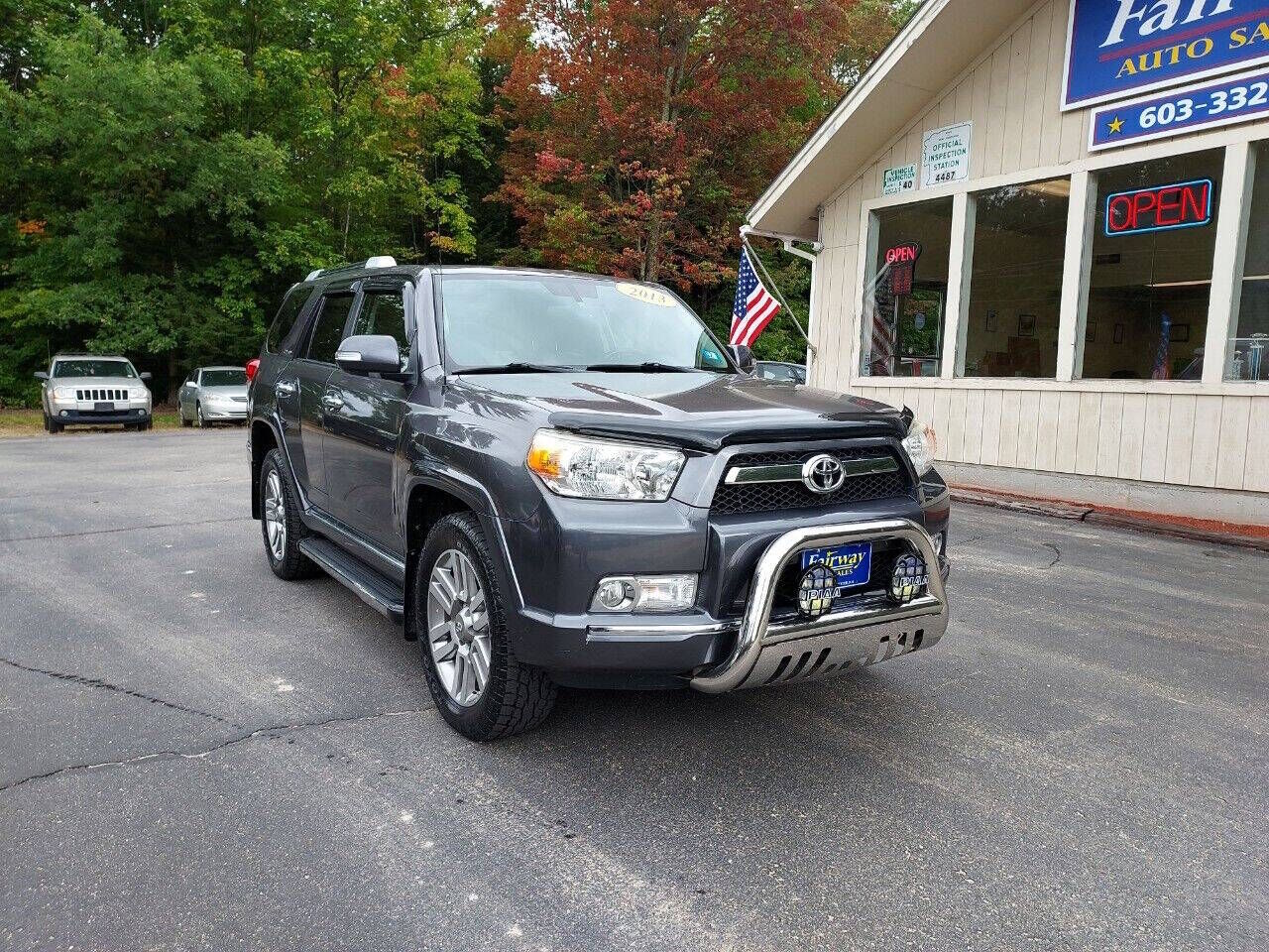 2013 TOYOTA 4-Runner