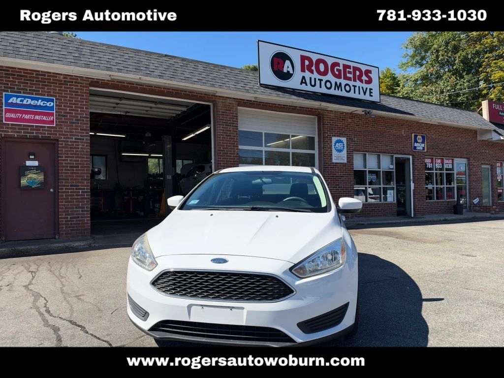 2018 FORD Focus