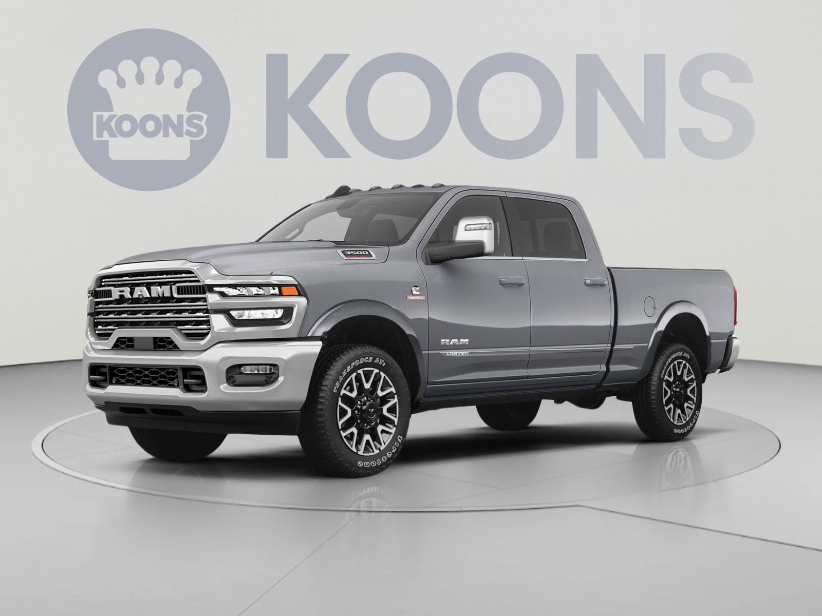 2027 RAM 3500