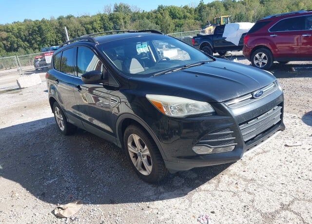 2013 FORD Escape
