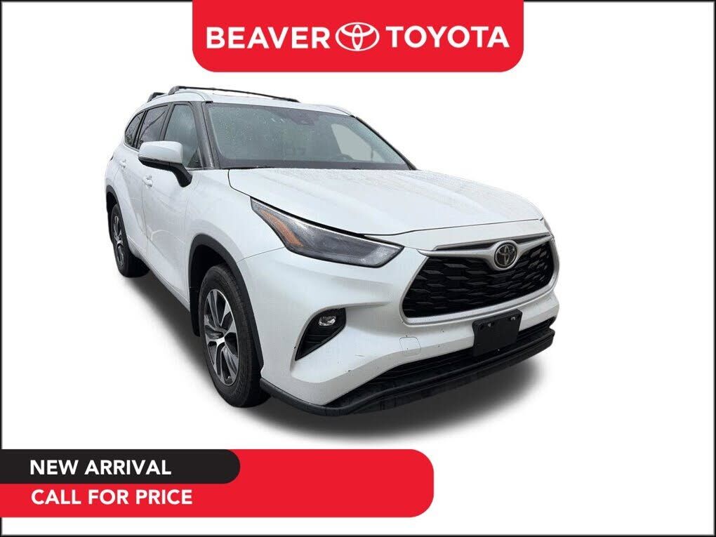 2023 TOYOTA Highlander
