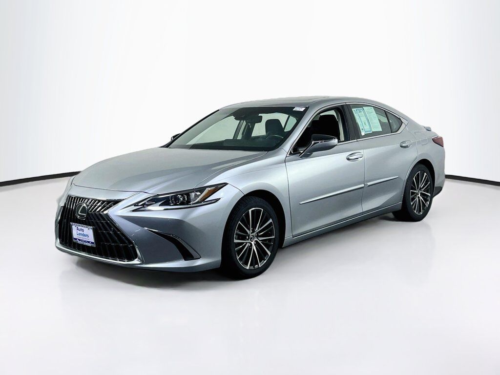 2023 LEXUS ES