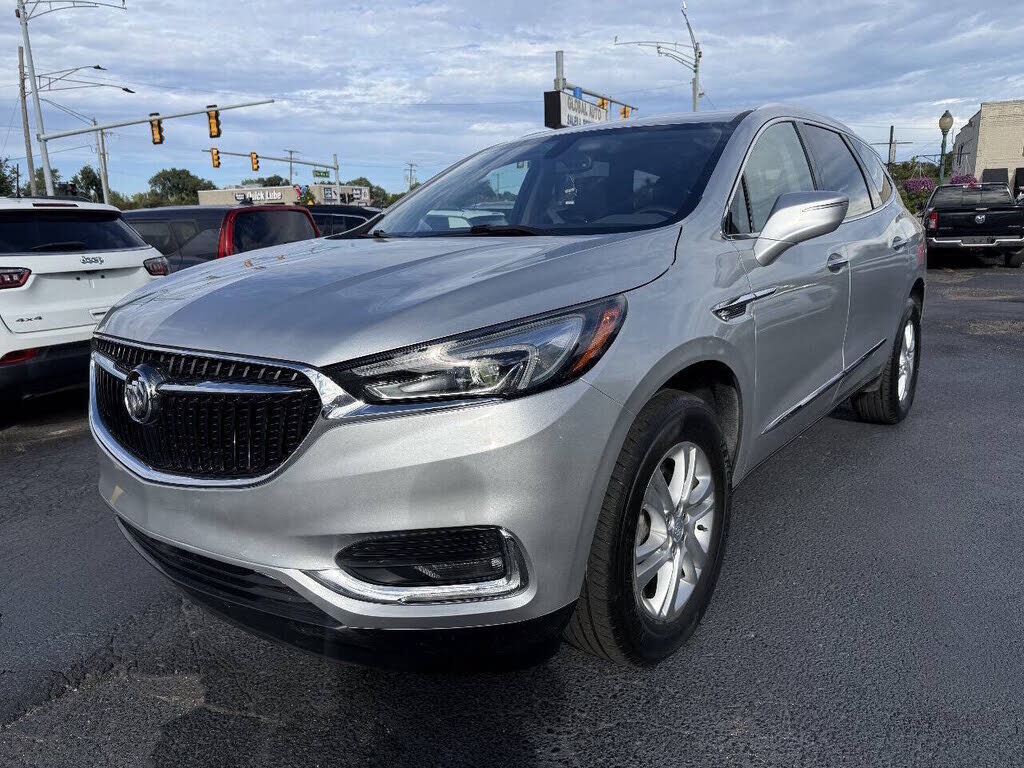 2019 BUICK Enclave