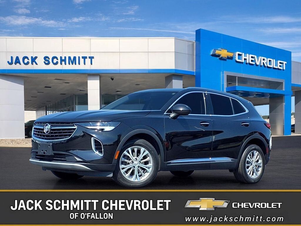 2023 BUICK Envision