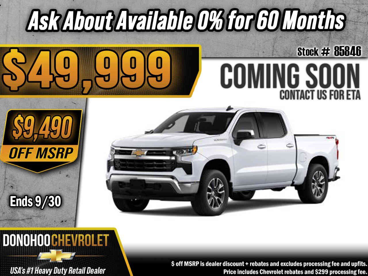 2026 CHEVROLET Silverado
