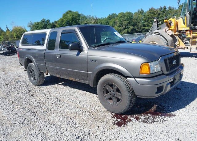 2005 FORD Ranger