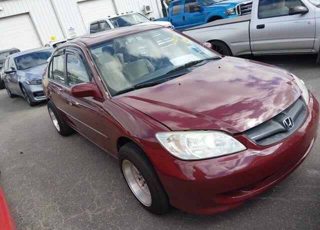 2005 HONDA Civic