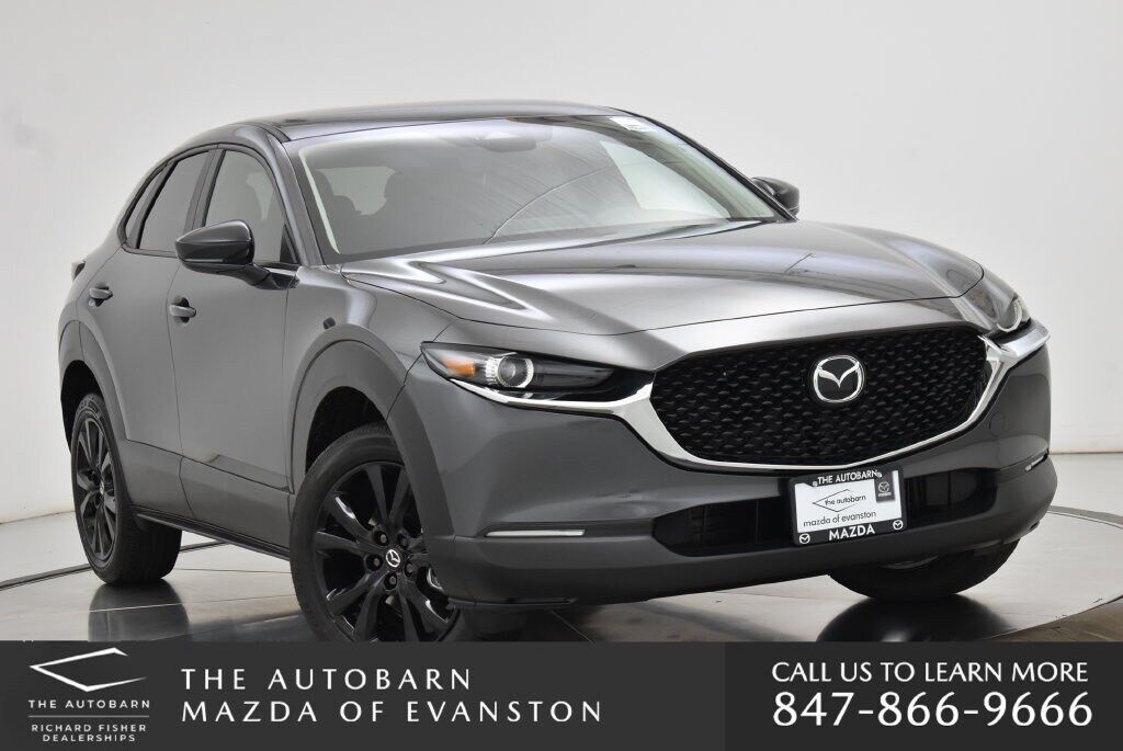 2026 MAZDA CX-30