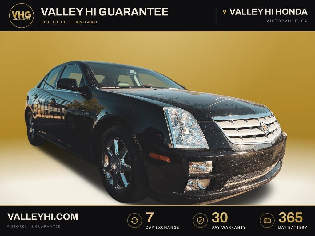 2005 CADILLAC STS