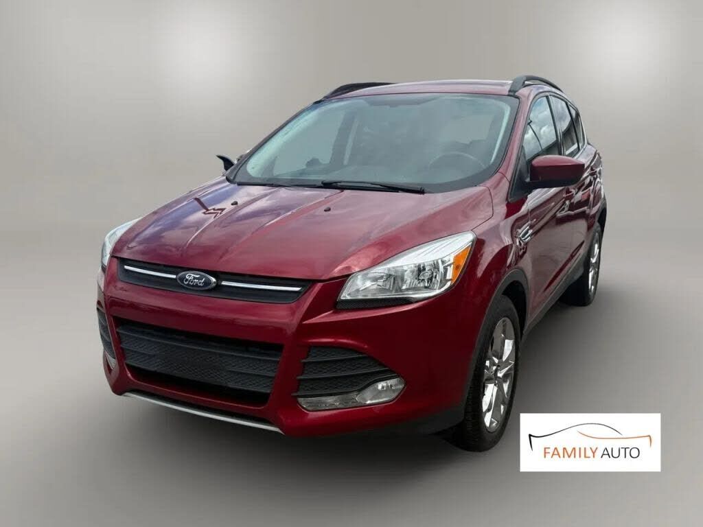 2016 FORD Escape