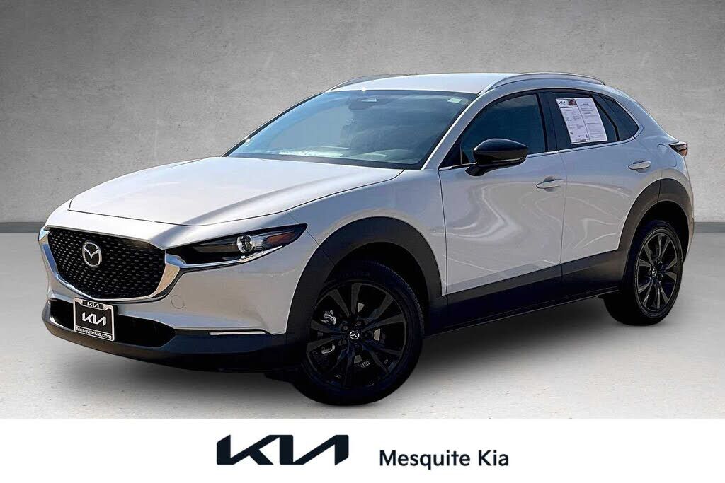 2024 MAZDA CX-30