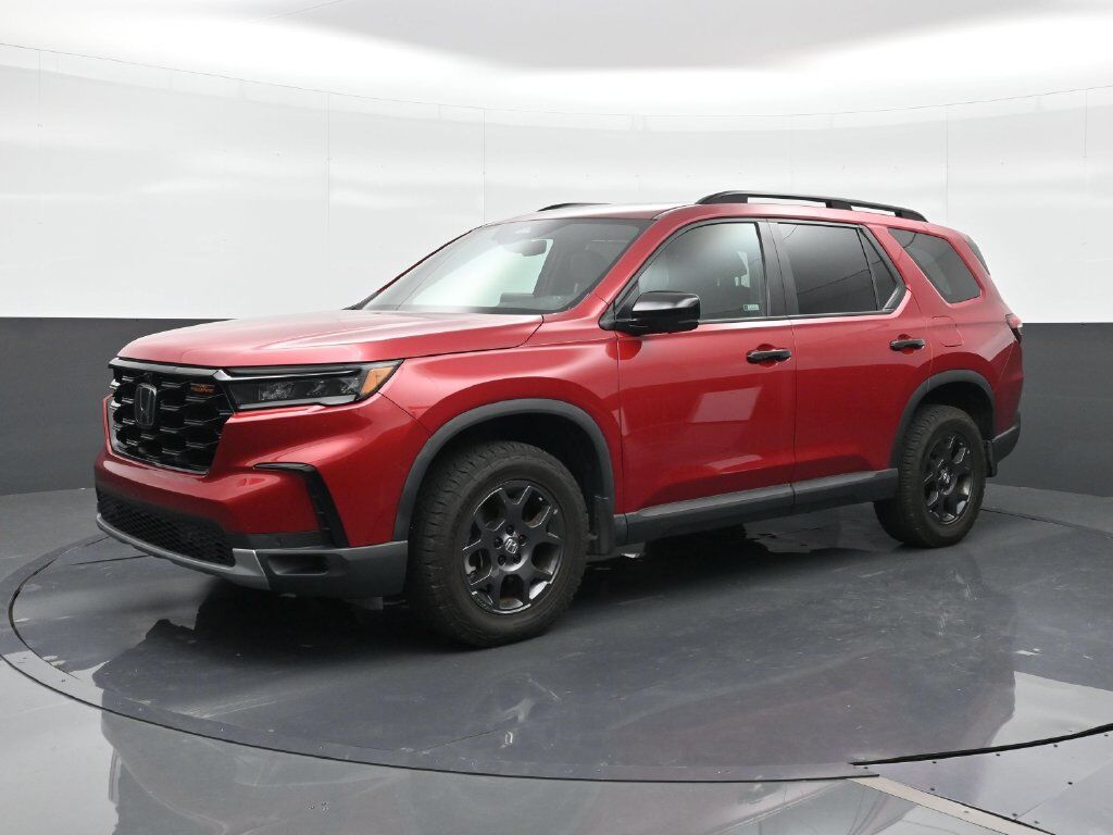 2024 HONDA Pilot