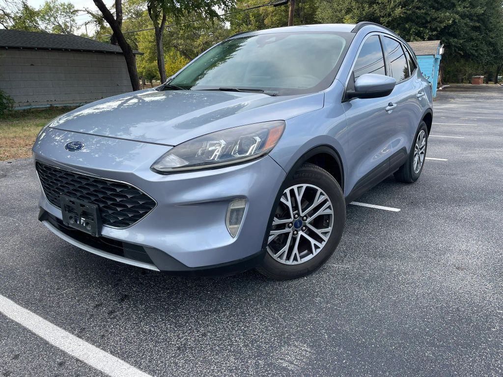 2022 FORD Escape