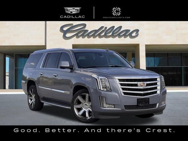 2015 CADILLAC Escalade