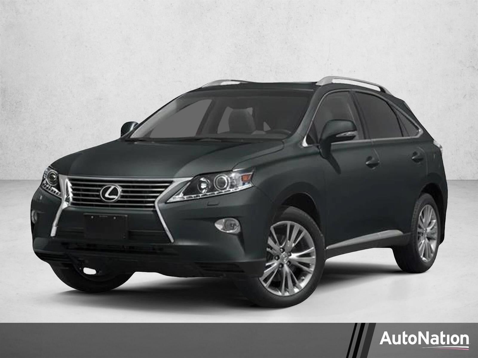 2013 LEXUS RX