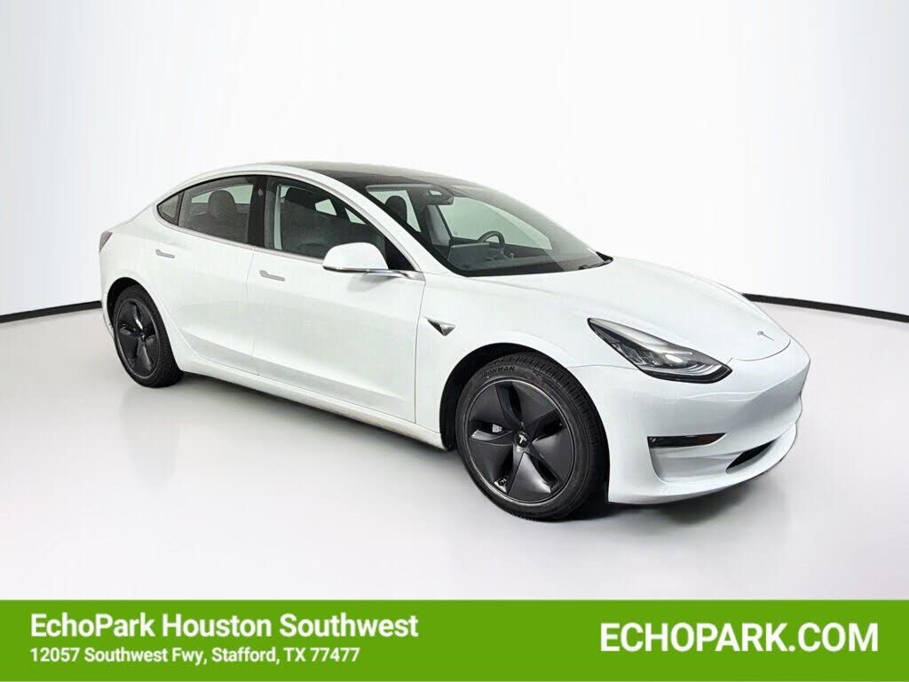 2020 TESLA Model 3